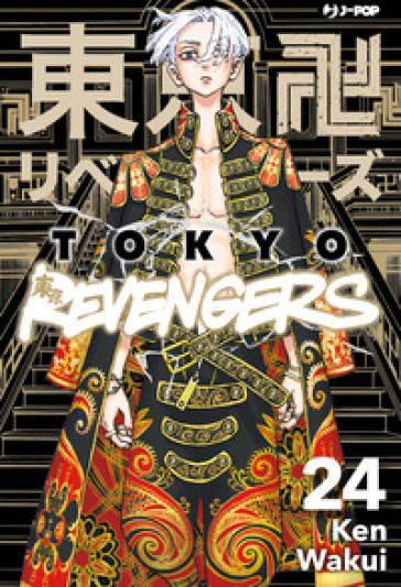 Tokyo revengers. Vol. 24 - Ken Wakui