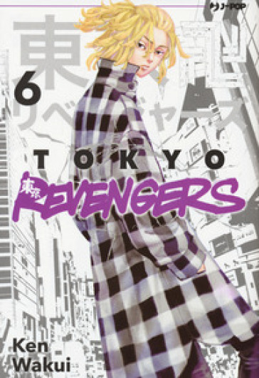 Tokyo revengers. Vol. 6 - Ken Wakui