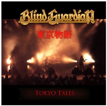 Tokyo tales (picture disc) - Blind Guardian