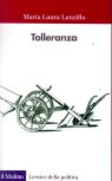 Tolleranza - Maria Laura Lanzillo
