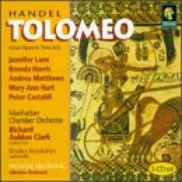 Tolomeo - Georg Friedrich Handel