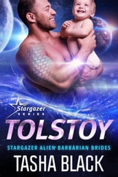 Tolstoy: Stargazer Alien Barbarian Brides #1