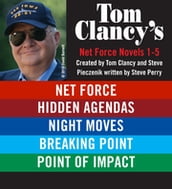 Tom Clancy s Net Force Novels 1-5