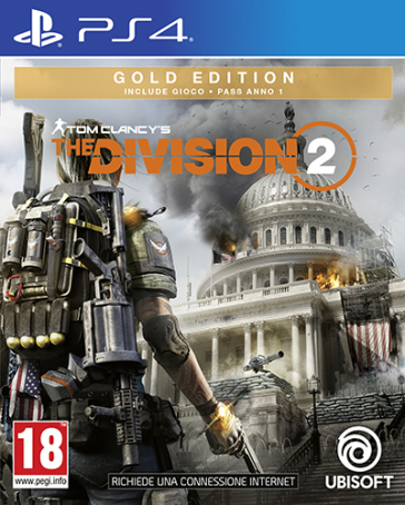 Tom Clancy's The Division 2 Gold Edition