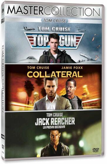 Tom Cruise Master Collection (3 Dvd) - Michael Mann - Christopher McQuarrie - Tony Scott