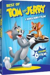 Tom & Jerry - Best Of Movies (6 Dvd)