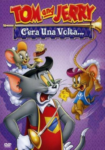 Tom & Jerry - C'Era Una Volta... - Joseph Barbera - William Hanna - Douglas McCarthy