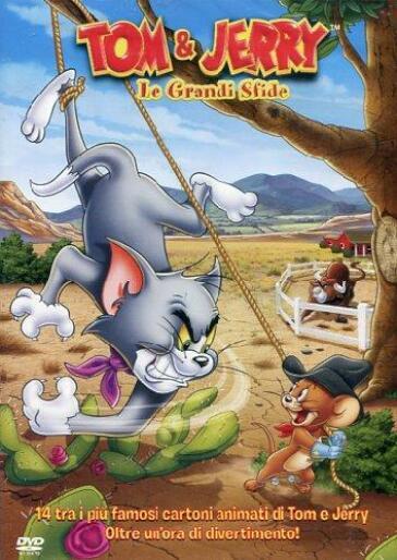 Tom & Jerry - Le Grandi Sfide #05 - Joseph Barbera - William Hanna