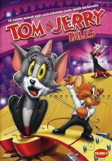 Tom & Jerry Tales #06