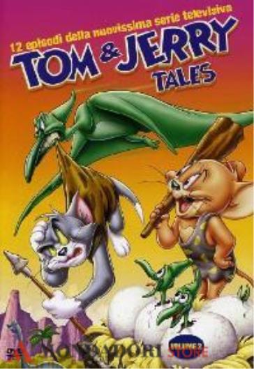 Tom & Jerry tales - Volume 02 (DVD) - na