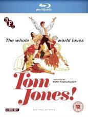 Tom Jones (2 Blu-Ray) [Edizione: Regno Unito]