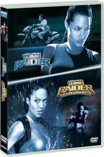 Tomb Raider (Box 2 Dvd) - Jan de Bont - Simon West