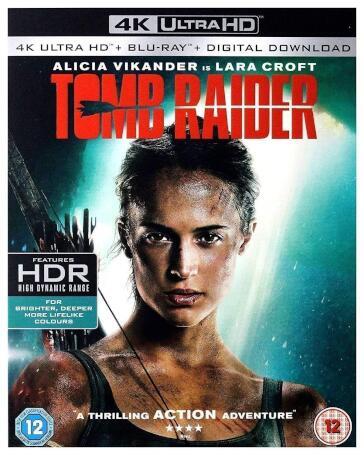 Tomb Raider [Edizione: Regno Unito]