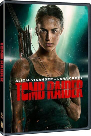 Tomb Raider - Roar Uthaug