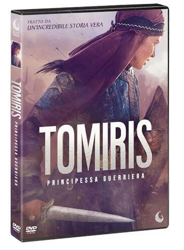 Tomiris - Principessa Guerriera - Akan Satayev