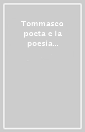 Tommaseo poeta e la poesia di medio Ottocento. 1.Le dimensioni del popolare