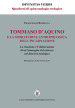 Tommaso d Aquino e la similitudine antropologica dell incarnazione. La ricezione e l elaborazione di un immagine del mistero nel discorso teologico