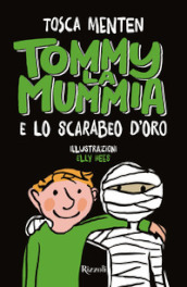 Tommy la mummia e lo scarabeo d