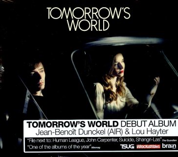 Tomorrow s world - TOMORROW S WORLD