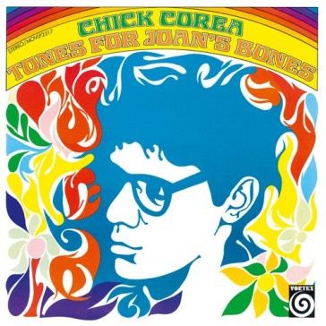 Tones for joan's bones -hq- - Chick Corea