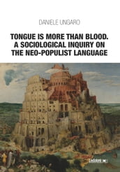 Tongue is more than blood