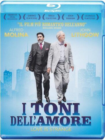 Toni Dell'Amore (I) - Love Is Strange - Ira Sachs