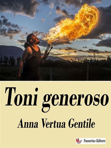 Toni generoso - Anna Vertua Gentile