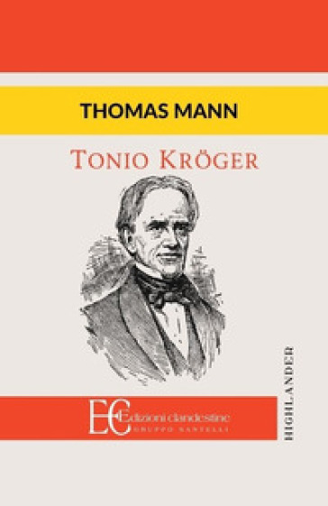 Tonio Kroger - Thomas Mann