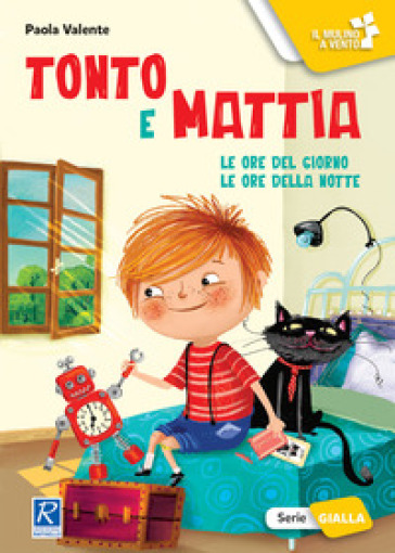 Tonto e Mattia - Paola Valente