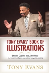 Tony Evans  Book of Illustrations