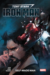 Tony Stark. Iron Man. 1: Self-made man