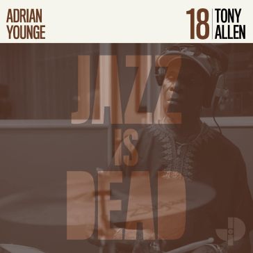 Tony allen - TONY/ADRIAN Y ALLEN