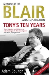 Tony s Ten Years