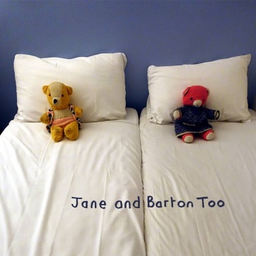 Too - JANE AND BARTON