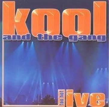 Too hot live - Kool & the Gang