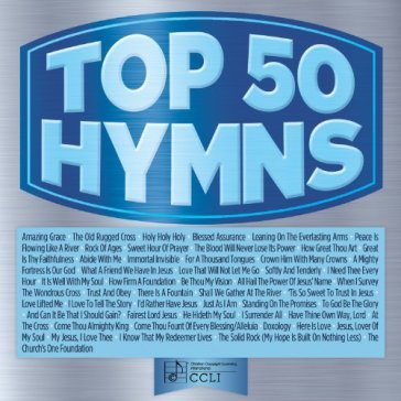 Top 50 hymns - MARANATHA VOCAL BAND