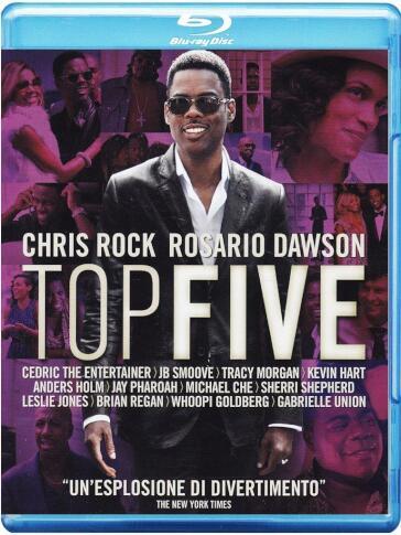 Top Five - Chris Rock