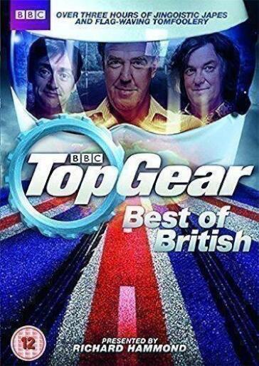 Top Gear - Best Of British [Edizione: Regno Unito]