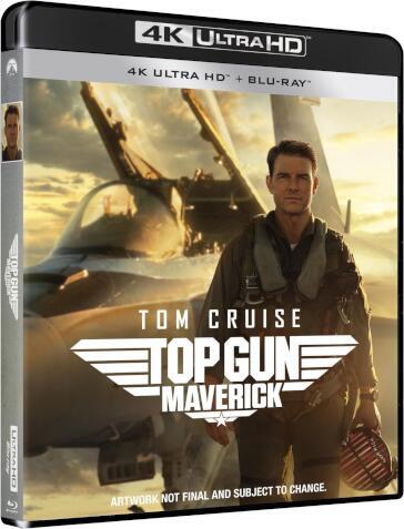 Top Gun: Maverick (4K Ultra Hd+Blu-Ray) - Joseph Kosinski