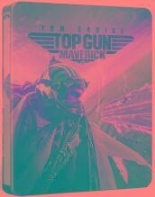 Top Gun: Maverick (Steelbook) (Blu-Ray 4K Uhd+Blu-Ray)