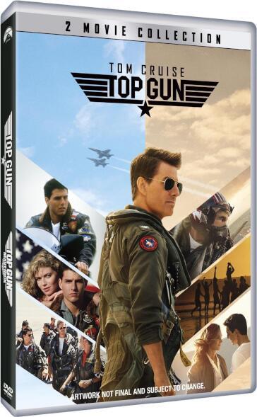 Top Gun / Top Gun: Maverick (2 Dvd) - Joseph Kosinski - Tony Scott