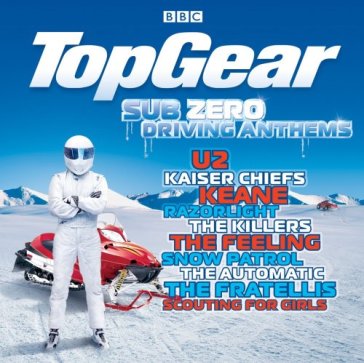 Top gear - sub zero..