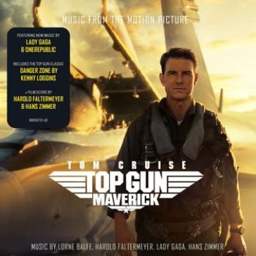 Top gun: maverick (vinyl white) - O.S.T.-Top Gun: Mave