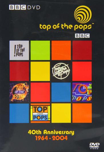 Top of the pops -40th ann
