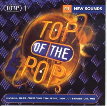 Top of the pops vol.1 - AA.VV. Artisti Vari