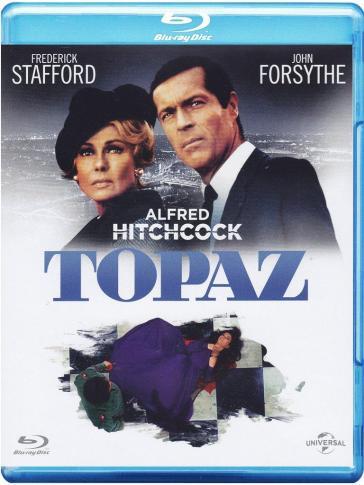 Topaz (Blu-Ray) - Alfred Hitchcock
