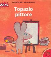 Topazio pittore