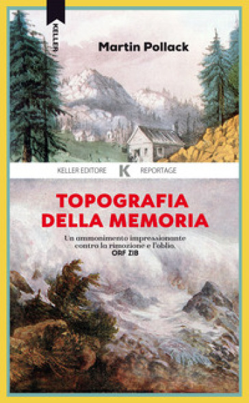 Topografia della memoria - Martin Pollack