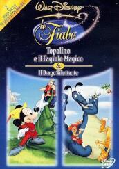 Topolino E Il Fagiolo Magico / Il Drago Riluttante