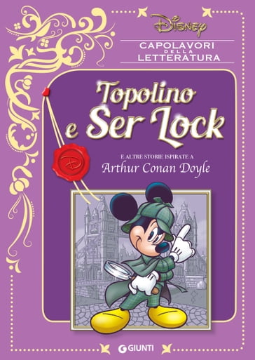 Topolino e Ser Lock - Disney